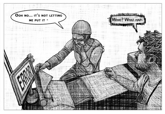 No Dominion by Tom McNally Panel 44